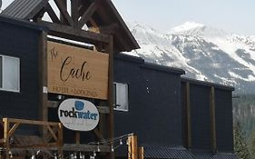 The Cache Hotel And Lodgings